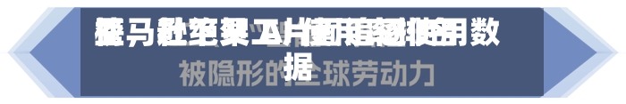 亚马逊下架 AI 使用率排名榜，杜绝员工片面追逐使用数据-第2张图片