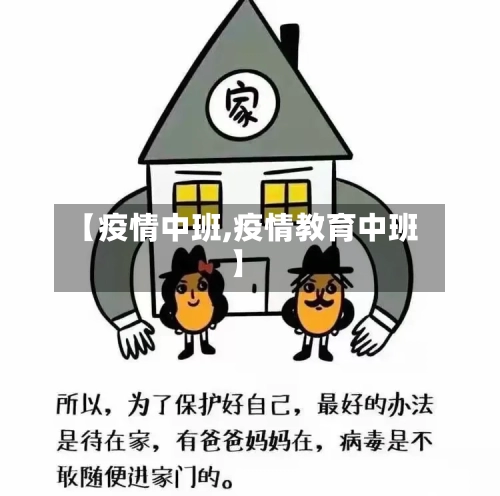 【疫情中班,疫情教育中班】-第2张图片