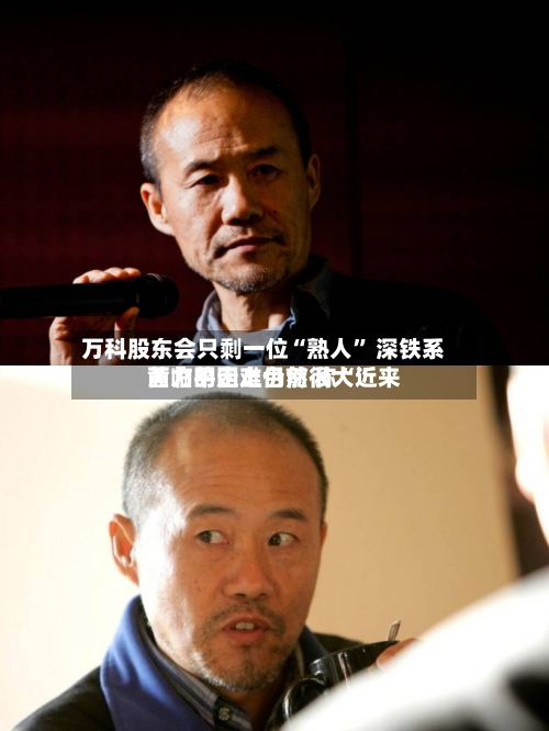 万科股东会只剩一位“熟人” 深铁系黄力平走上台前 称“近来面临的困难仍然很大	”-第2张图片