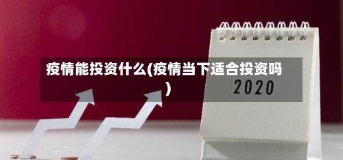 疫情能投资什么(疫情当下适合投资吗)