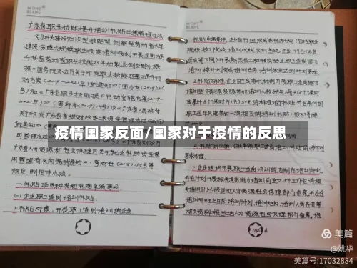 疫情国家反面/国家对于疫情的反思-第2张图片