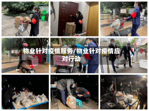 物业针对疫情服务/物业针对疫情应对行动-第2张图片