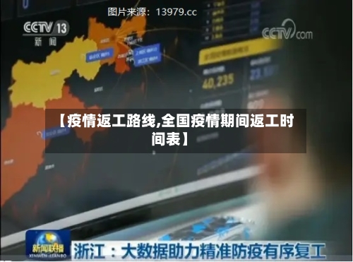 【疫情返工路线,全国疫情期间返工时间表】-第3张图片