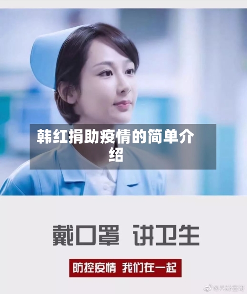 韩红捐助疫情的简单介绍