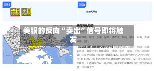 美银的反向“卖出”信号即将触发-第2张图片