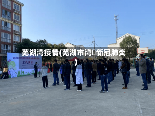 芜湖湾疫情(芜湖市湾沚新冠肺炎)-第3张图片