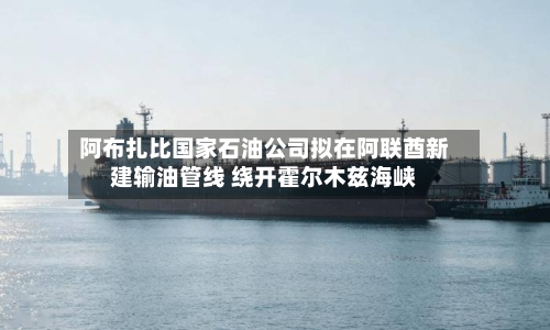 阿布扎比国家石油公司拟在阿联酋新建输油管线 绕开霍尔木兹海峡-第2张图片