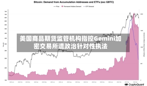 美国商品期货监管机构指控Gemini加密交易所遭政治针对性执法-第2张图片