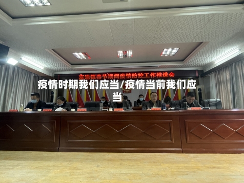 疫情时期我们应当/疫情当前我们应当-第2张图片