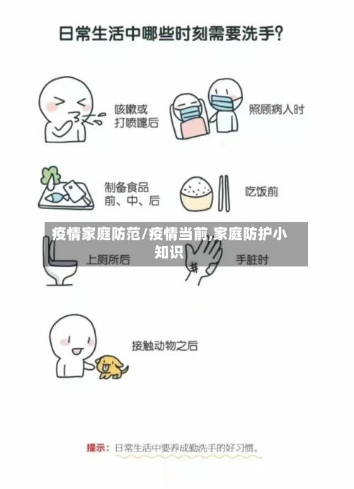 疫情家庭防范/疫情当前,家庭防护小知识