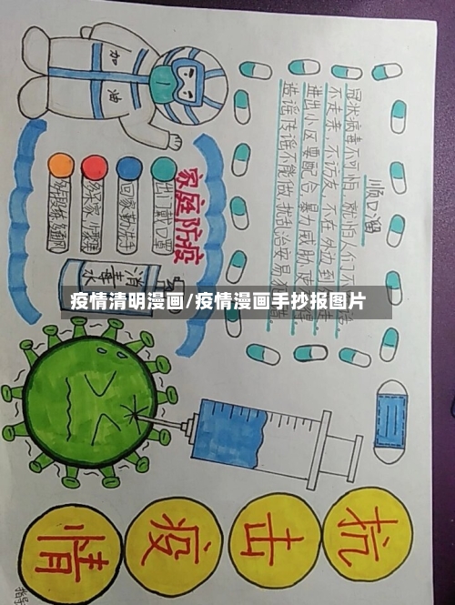 疫情清明漫画/疫情漫画手抄报图片-第3张图片