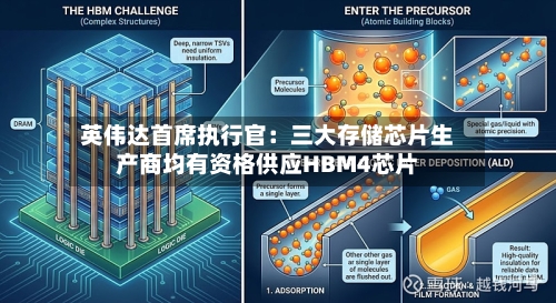 英伟达首席执行官：三大存储芯片生产商均有资格供应HBM4芯片