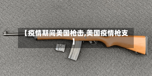 【疫情期间美国枪击,美国疫情枪支】