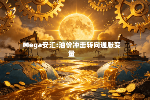 Mega安汇:油价冲击转向通胀变量-第3张图片