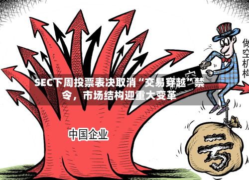 SEC下周投票表决取消“交易穿越	”禁令，市场结构迎重大变革-第2张图片