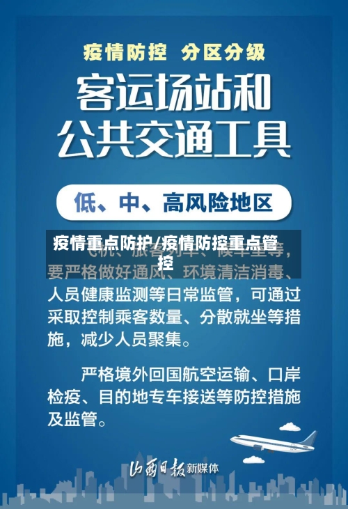 疫情重点防护/疫情防控重点管控