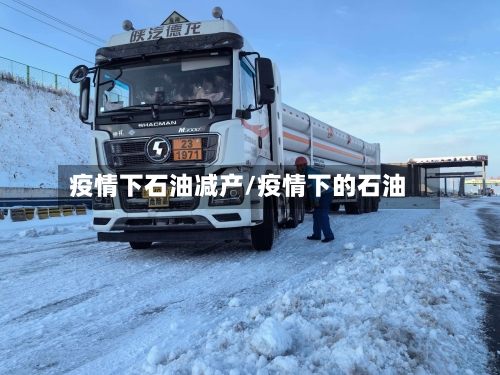 疫情下石油减产/疫情下的石油