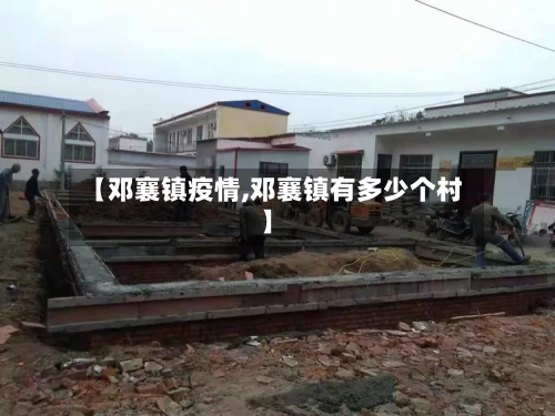 【邓襄镇疫情,邓襄镇有多少个村】-第2张图片