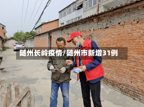 随州长岭疫情/随州市新增31例