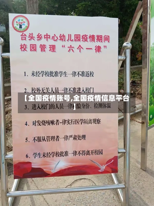 【全国疫情账号,全国疫情信息平台】-第3张图片