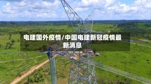 电建国外疫情/中国电建新冠疫情最新消息-第3张图片
