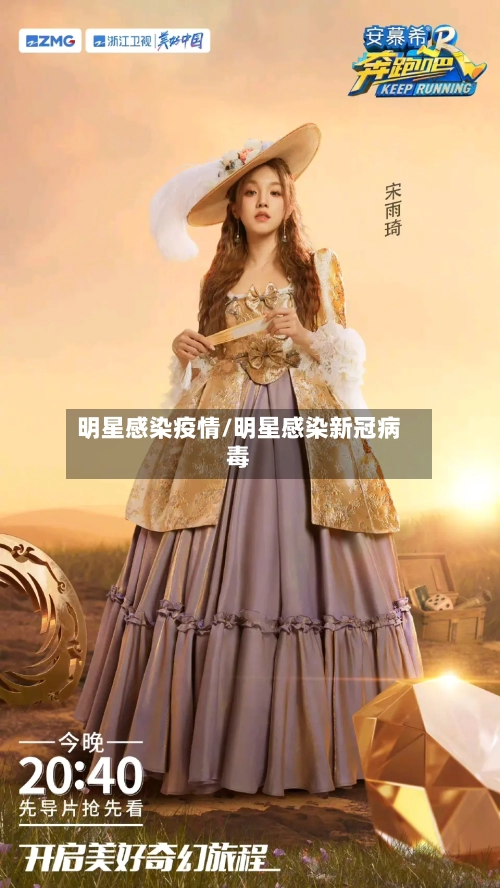 明星感染疫情/明星感染新冠病毒