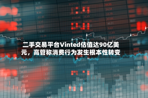 二手交易平台Vinted估值达90亿美元，高管称消费行为发生根本性转变-第2张图片