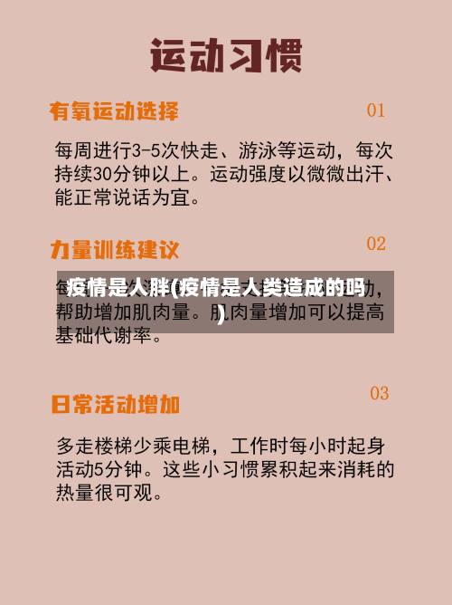 疫情是人胖(疫情是人类造成的吗)-第2张图片