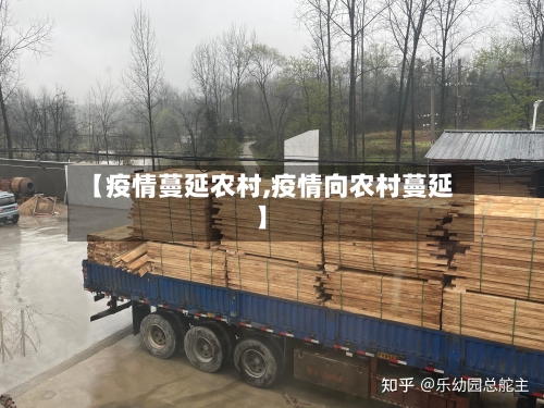 【疫情蔓延农村,疫情向农村蔓延】