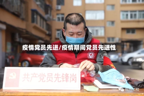 疫情党员先进/疫情期间党员先进性
