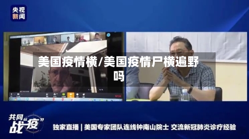 美国疫情横/美国疫情尸横遍野吗-第2张图片