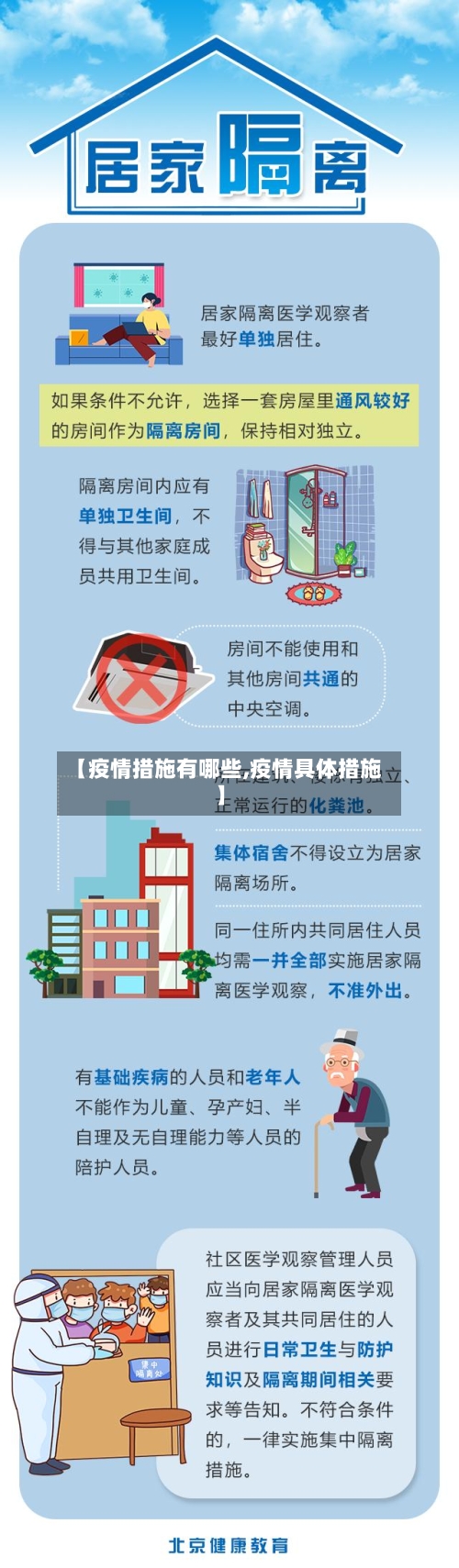 【疫情措施有哪些,疫情具体措施】