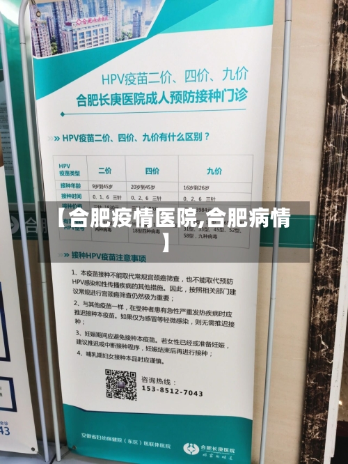 【合肥疫情医院,合肥病情】