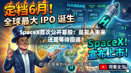 SpaceX首次公开募股：是买入未来	，还是等待回调？-第3张图片