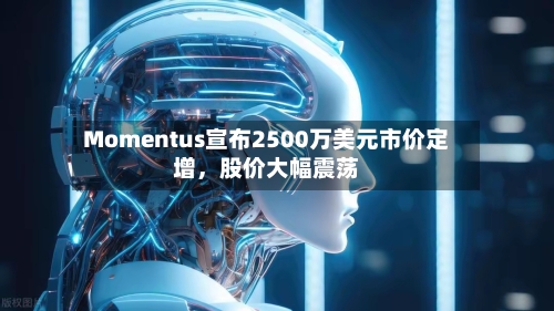 Momentus宣布2500万美元市价定增	，股价大幅震荡-第2张图片