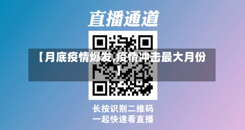 【月底疫情爆发,疫情冲击最大月份】-第2张图片
