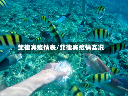 菲律宾疫情表/菲律宾疫情实况