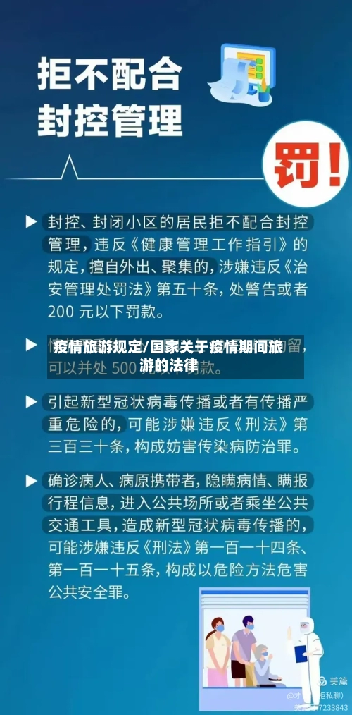 疫情旅游规定/国家关于疫情期间旅游的法律