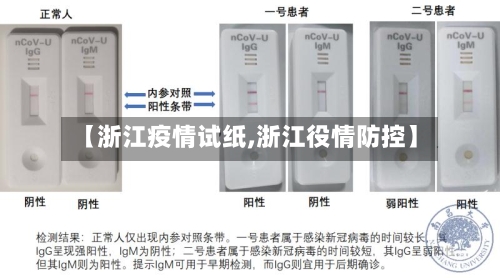 【浙江疫情试纸,浙江役情防控】-第2张图片