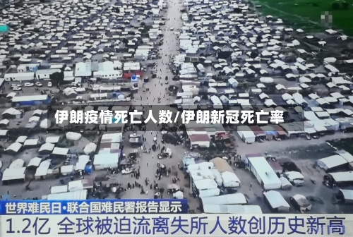 伊朗疫情死亡人数/伊朗新冠死亡率