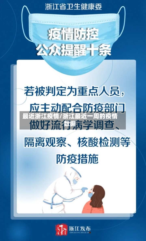 最近浙江疫情/浙江最近一周的疫情数据