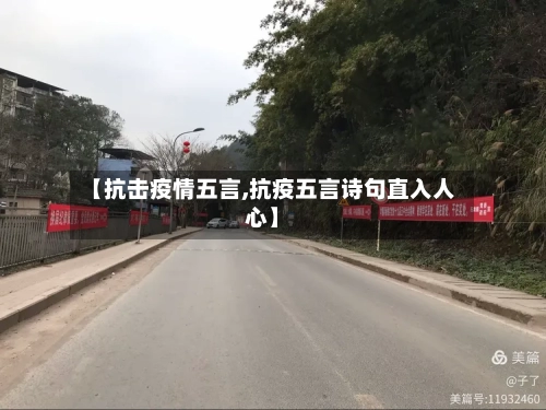 【抗击疫情五言,抗疫五言诗句直入人心】-第3张图片