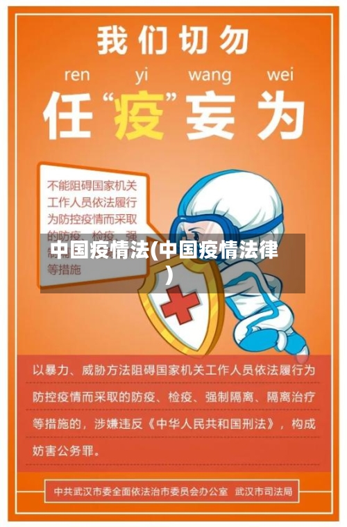 中国疫情法(中国疫情法律)-第2张图片