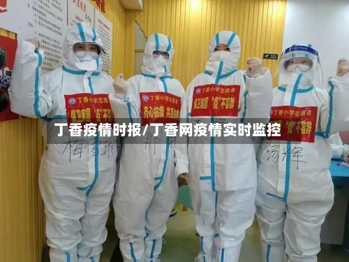 丁香疫情时报/丁香网疫情实时监控