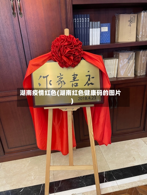 湖南疫情红色(湖南红色健康码的图片)