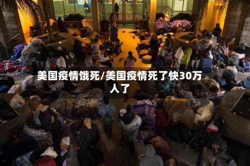 美国疫情饿死/美国疫情死了快30万人了-第2张图片