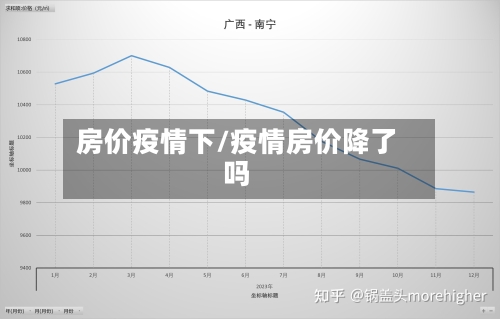 房价疫情下/疫情房价降了吗-第3张图片