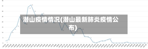潜山疫情情况(潜山最新肺炎疫情公布)