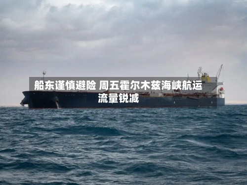 船东谨慎避险 周五霍尔木兹海峡航运流量锐减