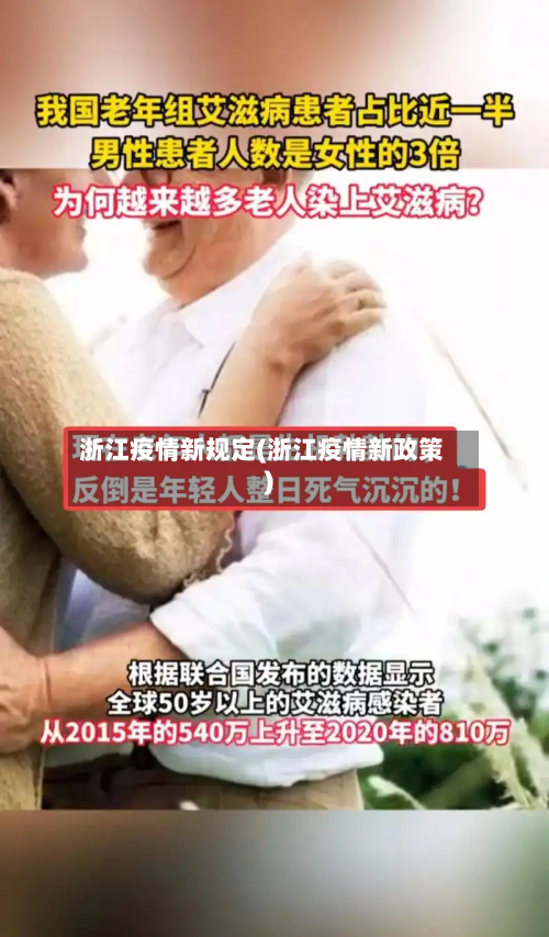 浙江疫情新规定(浙江疫情新政策)